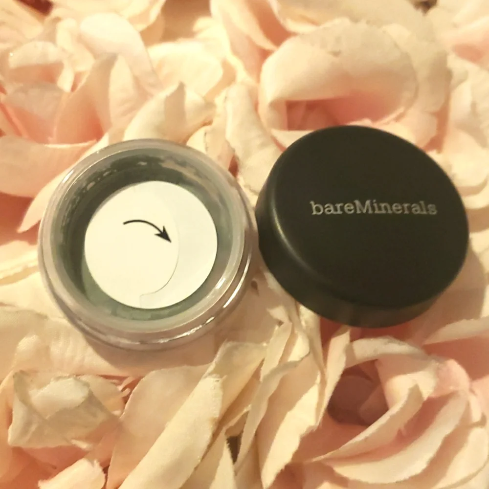 bareMinerals discontinued loose